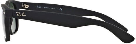 New Wayfarer - Crystal Green - Ray Ban - Tilbehør - VILLOID.no