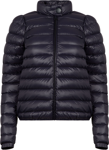 Angelina Down Jacket - Navy