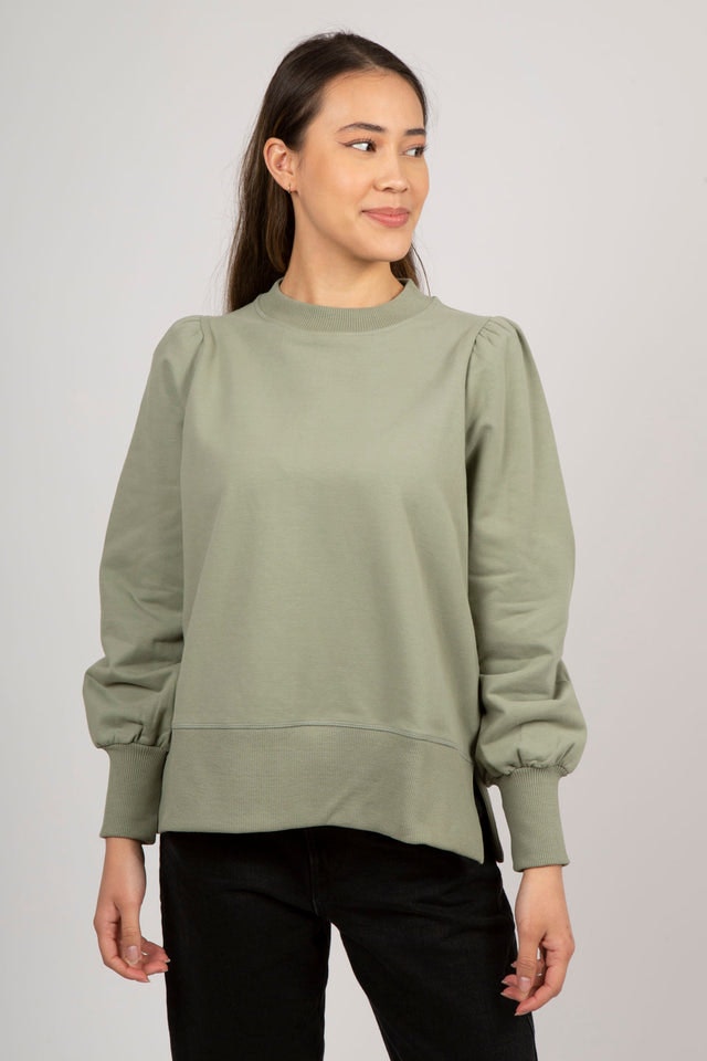 Sarena Sweater - Green