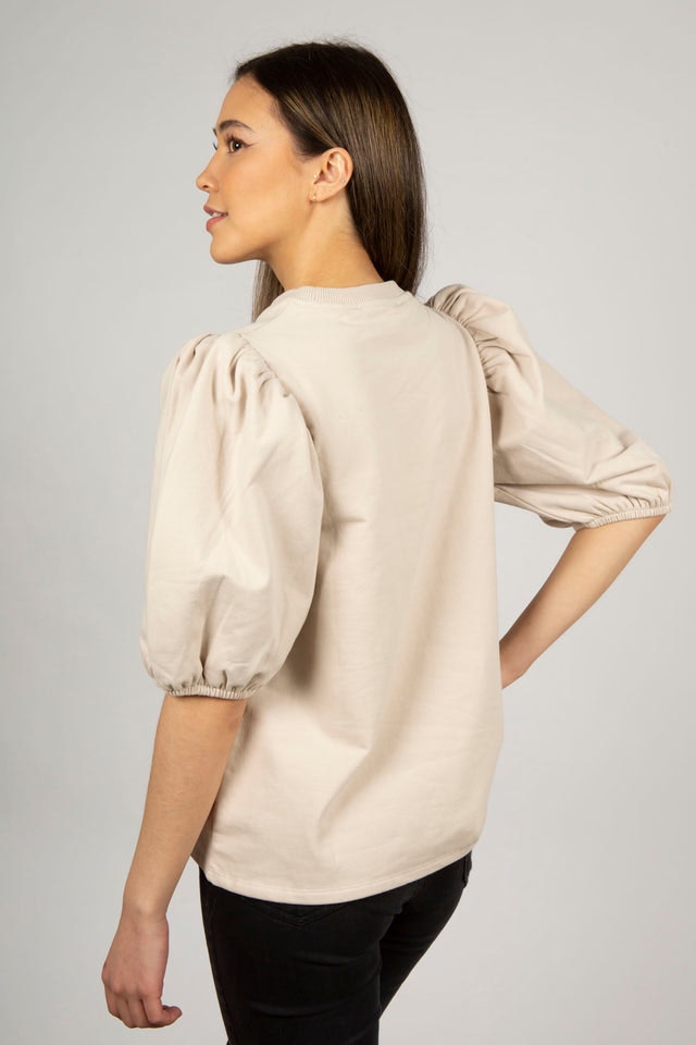 Anea Sweater - Beige