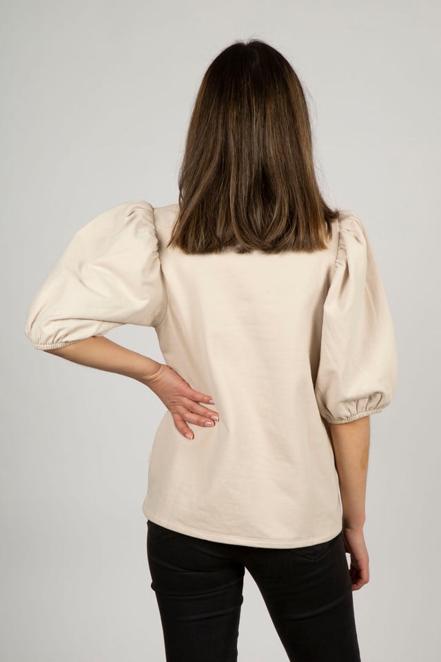 Anea Sweater - Beige