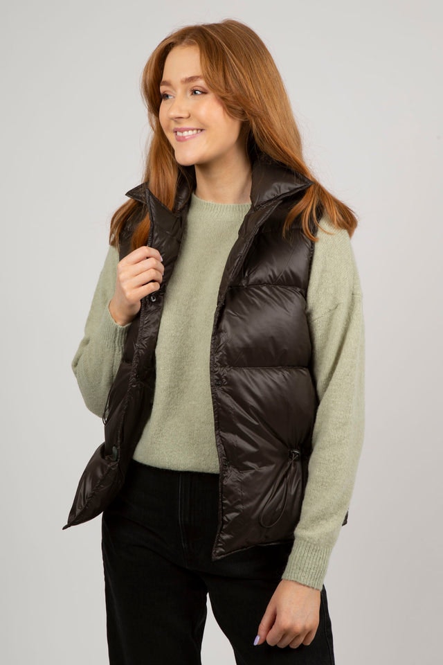 Nala Sport Vest - Green