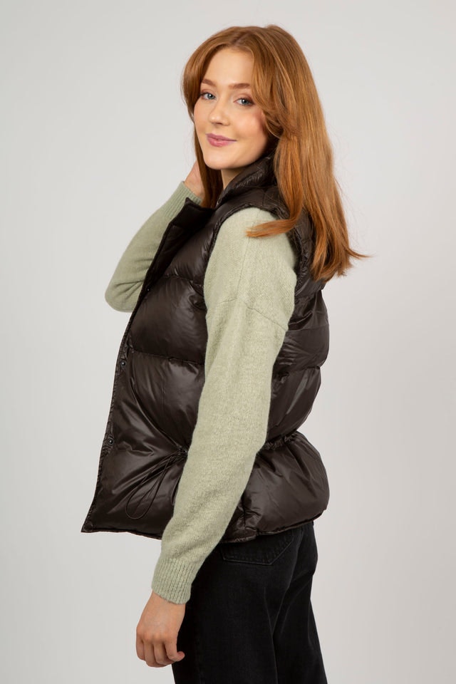 Nala Sport Vest - Green
