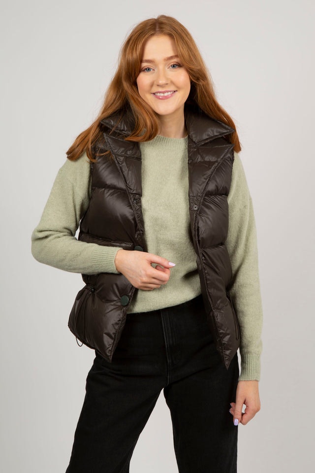 Nala Sport Vest - Green