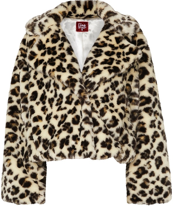 Beyonce Leojacket - Print - Line of Oslo - Jakker - VILLOID.no