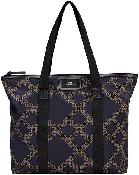 Day Gweneth P Motif Bag - Dark Night - DAY ET - Tilbehør - VILLOID.no