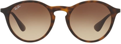 0RB4243 - Brown Gradient Dark Brown - Ray Ban - Tilbehør - VILLOID.no