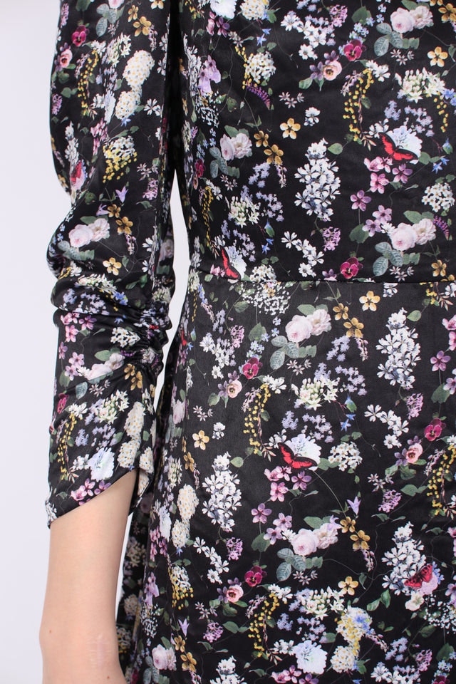 Grace Short Dress - Spitafields - Pia Tjelta - Kjoler - VILLOID.no