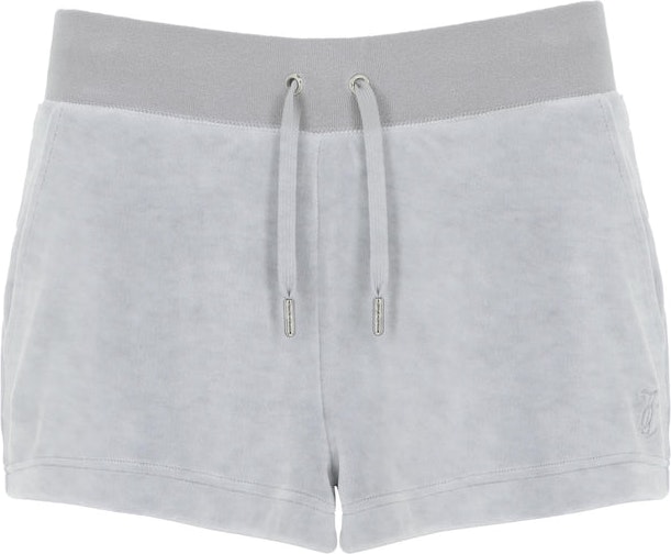 Eve Classic Shorts - Silver Marl