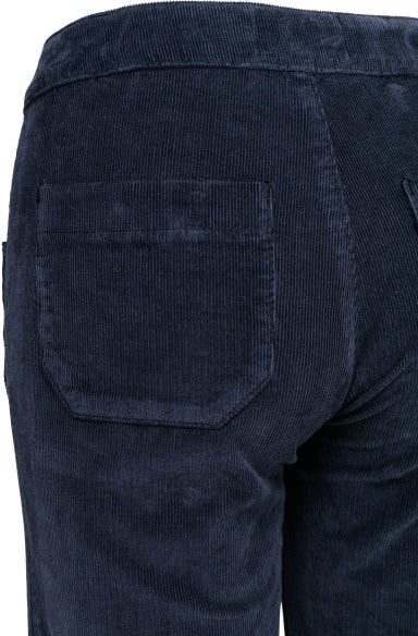 Babycord Pants - Sky Captain - MAUD - Bukser & Shorts - VILLOID.no