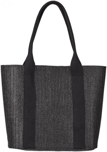 Palm Bag Black - Just Female - Tilbehør - VILLOID.no