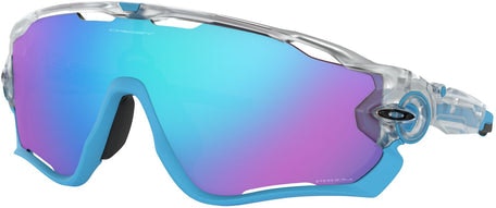 Jawbreaker - Prizm Sapphire - Oakley - Tilbehør - VILLOID.no