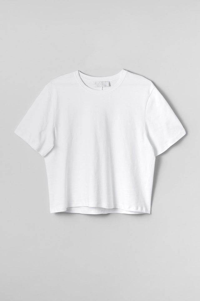 One More Night T-shirt - Bright White