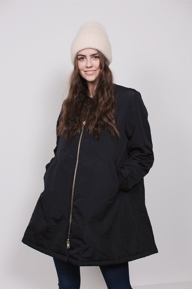 Buzz jacket - Black - Line of Oslo - Jakker - VILLOID.no