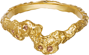 Frida Ring - Gold