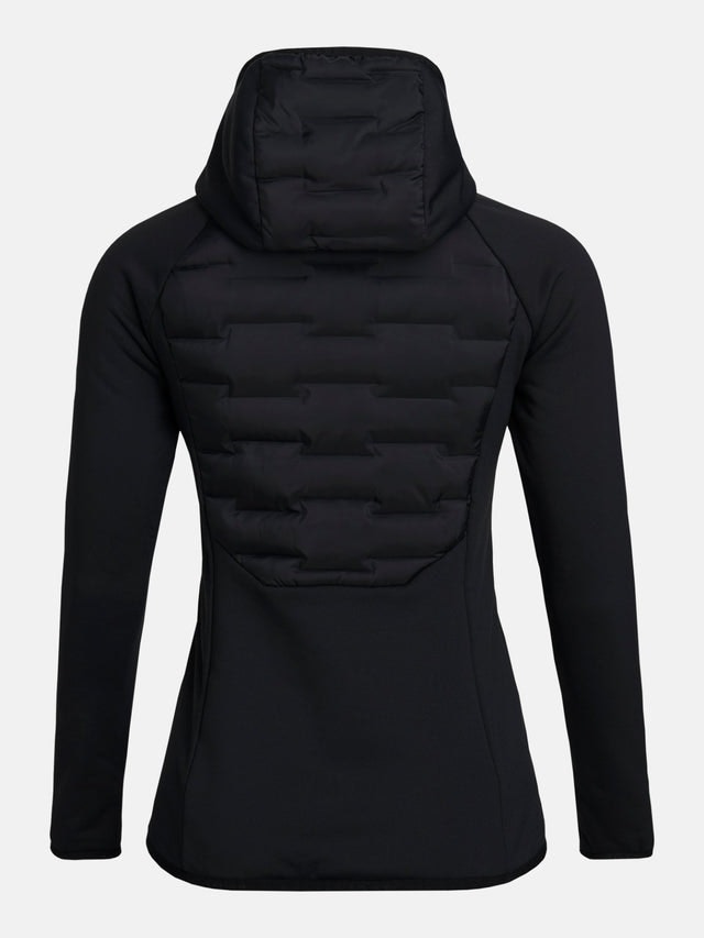 W Argon Hybrid Hood - Black