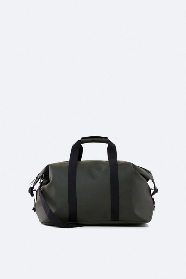 Weekend Duffel Bag - Green - Rains - Tilbehør - VILLOID.no