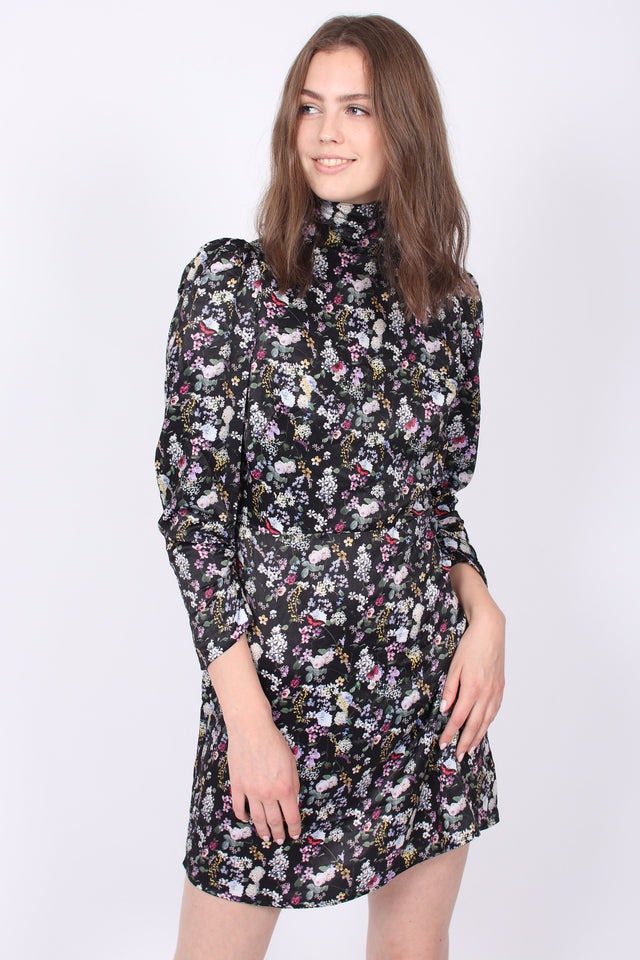 Grace Short Dress - Spitafields - Pia Tjelta - Kjoler - VILLOID.no