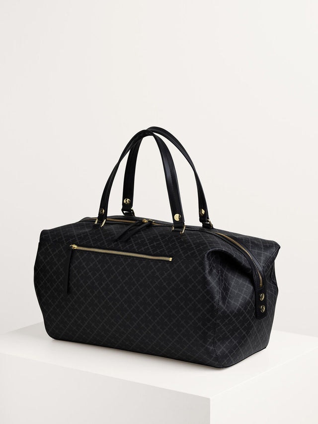 Travel Bag - Charcoal - By Malene Birger - Tilbehør - VILLOID.no