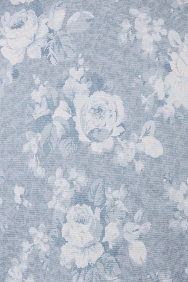 Grove Dress - Rose Blue