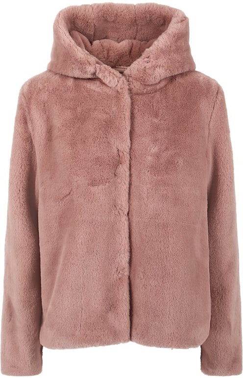 Charlie Hood Jacket - Pink - Ella & il - Jakker - VILLOID.no