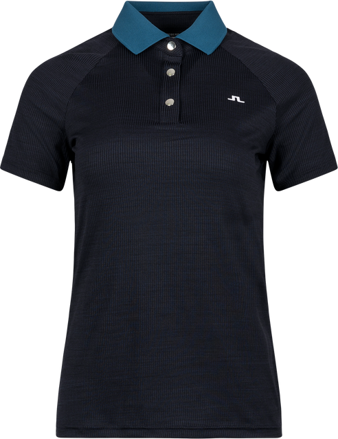 Shpresa Golf Polo - JL Navy