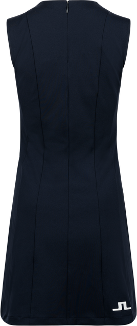 Jasmin Golf Dress - JL Navy