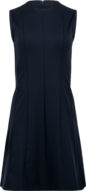 Jasmin Golf Dress - JL Navy
