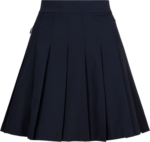 Adina Golf Skirt - JL Navy