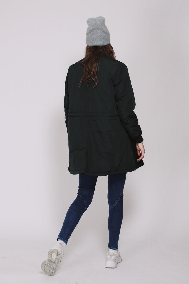 Buzz jacket - Green - Line of Oslo - Jakker - VILLOID.no