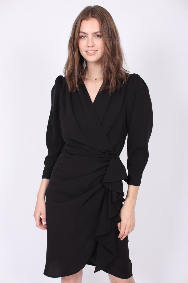 Iben Dress - Black - Pia Tjelta - Kjoler - VILLOID.no