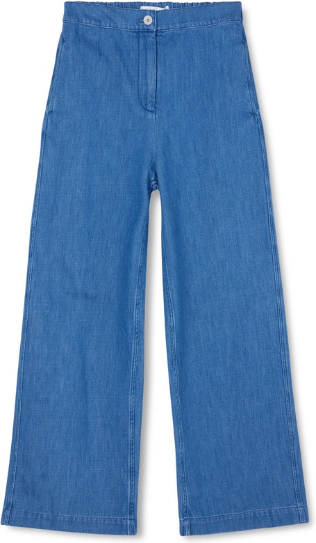 Giani Trousers 14301 - Dream Blue