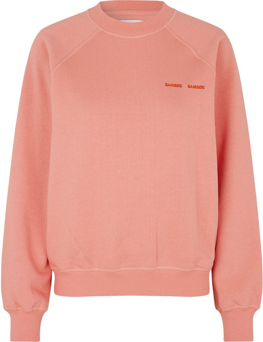 Gitta Crew Neck 10902 - Coral Haze