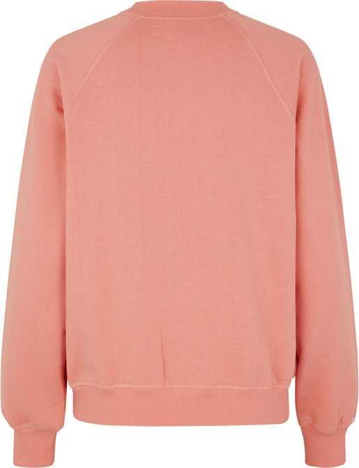 Gitta Crew Neck 10902 - Coral Haze