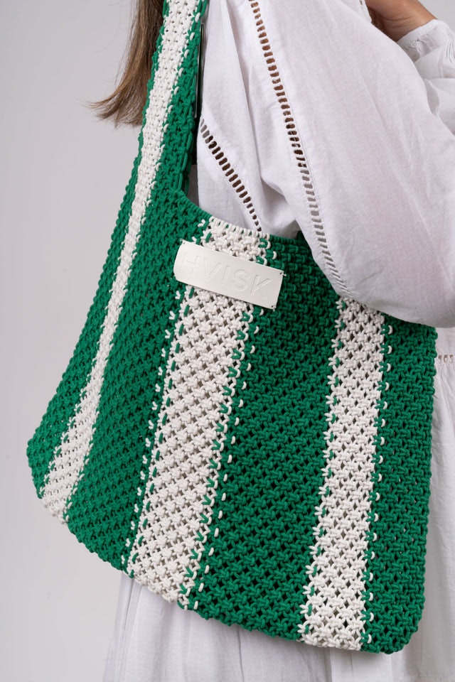 Loop Net Shopper - Green Court