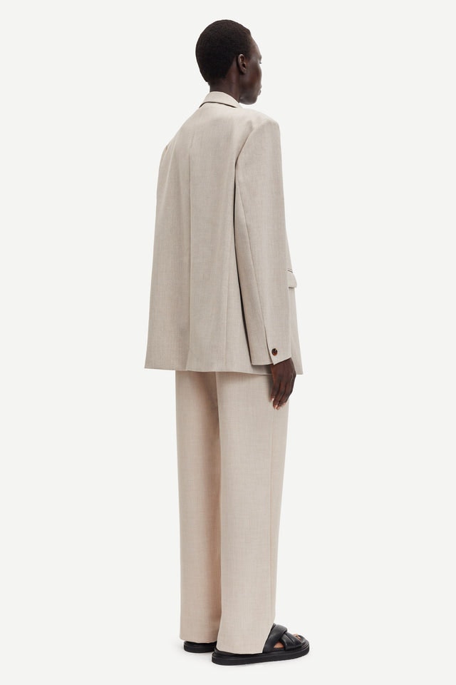 Haven Blazer 13103 - Oatmeal Melange