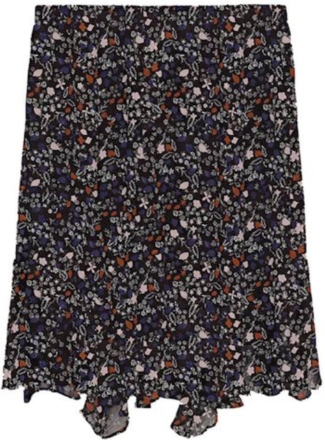 Gently Skirt - Black - Second Female - Skjørt - VILLOID.no