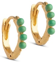 Paula Hoops - Grass Green