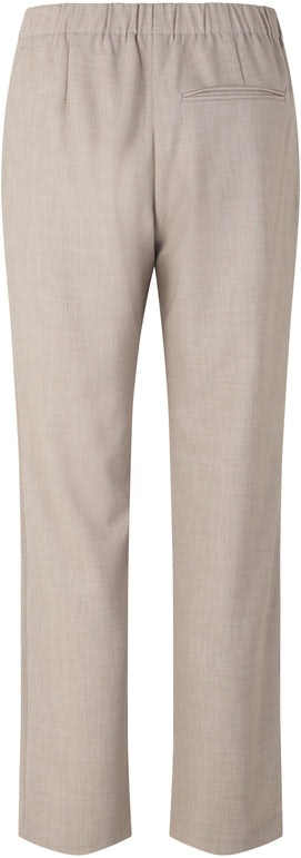 Hoys F Trousers 13195 - Oatmeal Mel