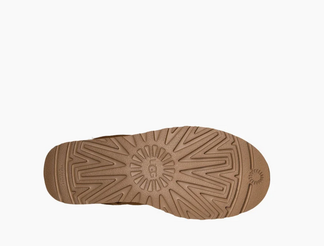W Mini Bailey Bow II - Chestnut - Ugg - Sko - VILLOID.no