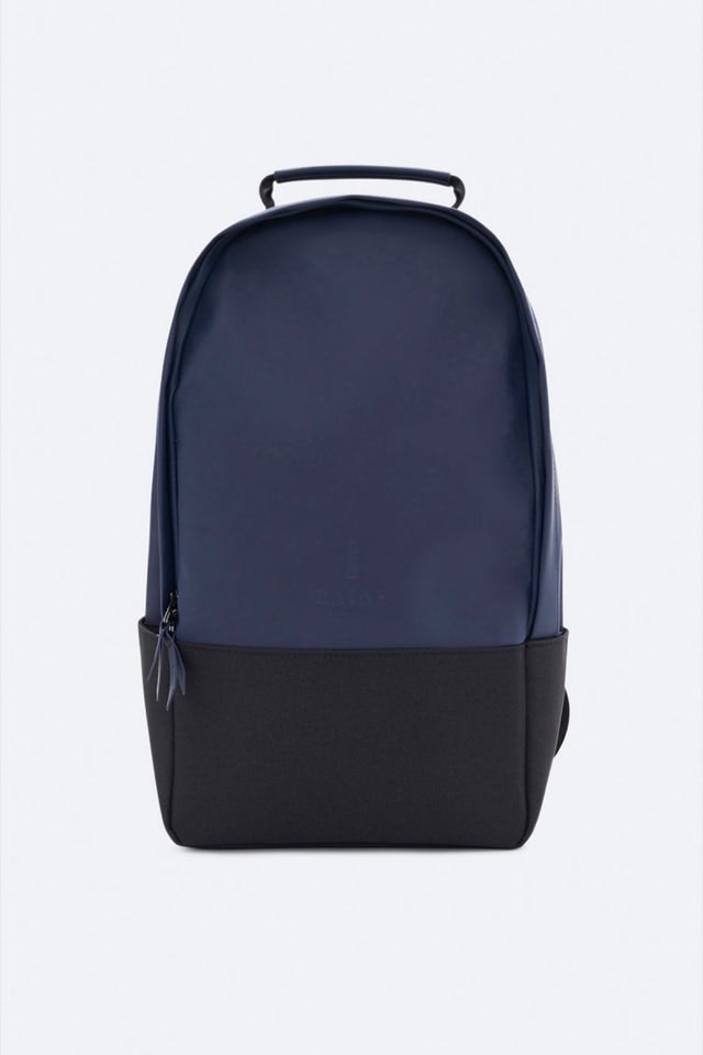 City Backpack - Blue - Rains - Tilbehør - VILLOID.no
