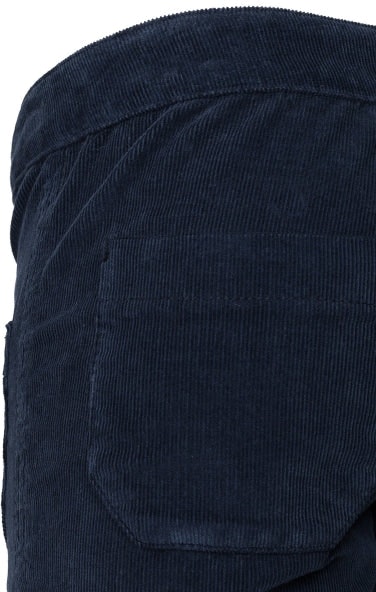 Babycord Pants - Sky Captain - MAUD - Bukser & Shorts - VILLOID.no