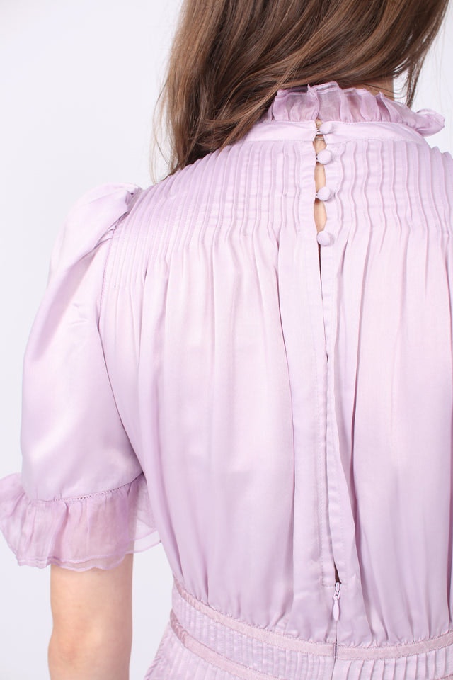 Amelia Dress - Lavender - Pia Tjelta - Kjoler - VILLOID.no