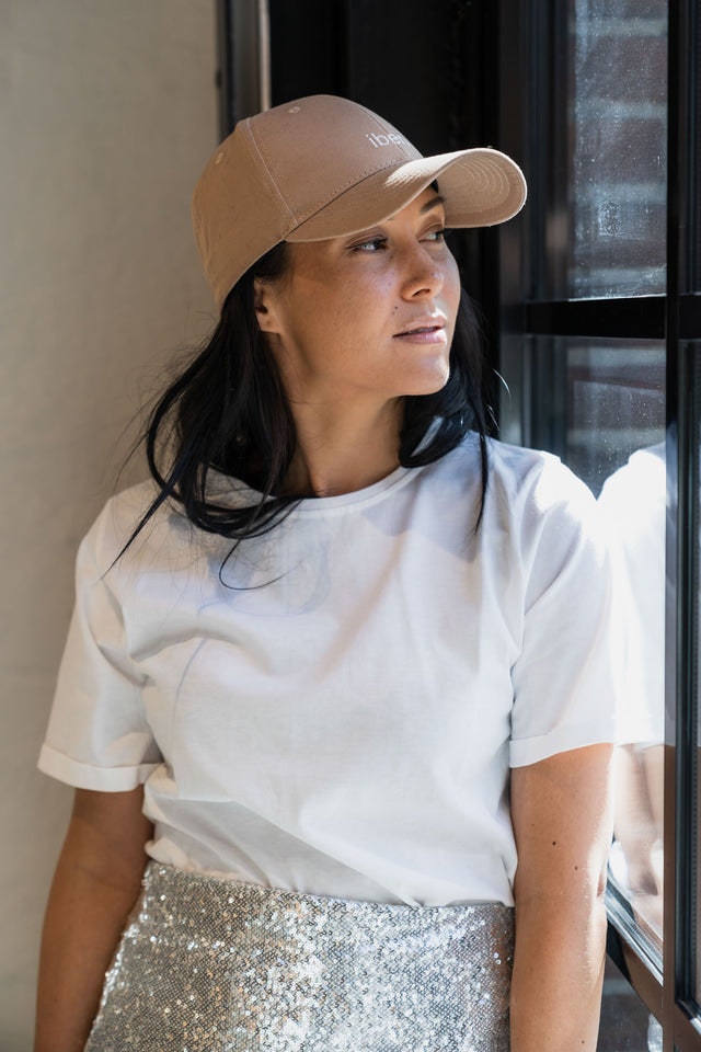 Bo Tee - White