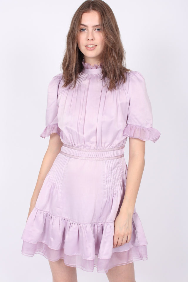 Amelia Dress - Lavender - Pia Tjelta - Kjoler - VILLOID.no