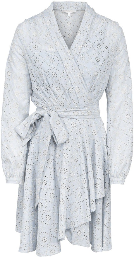Iza Dress - Light Blue