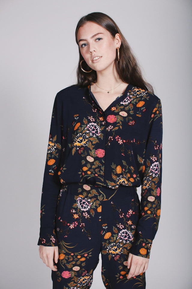 Carlico Shirt - Salute - Second Female - Bluser & Skjorter - VILLOID.no