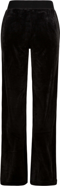 Classic Velour Del Ray Bottoms - Black