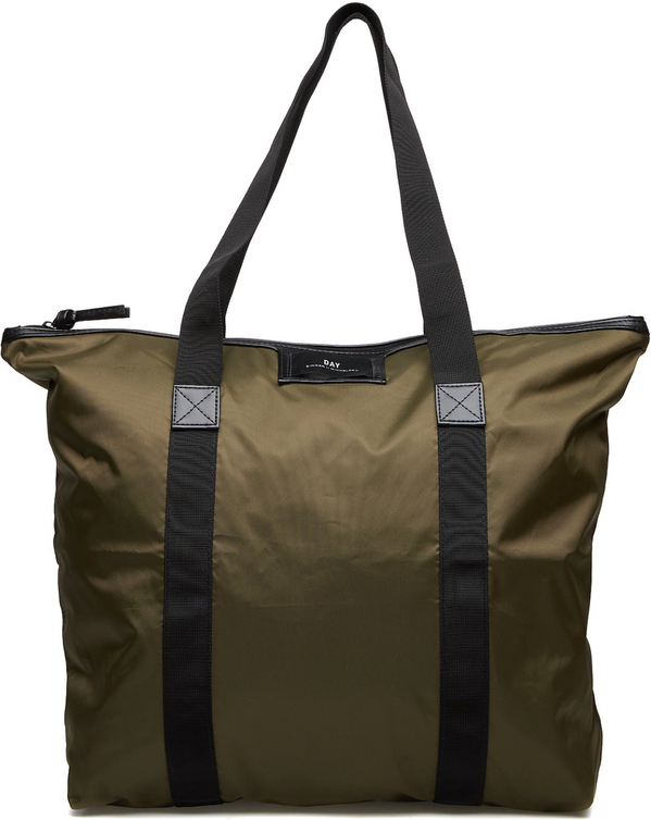 Day Gweneth Structure bag - Deep olive - DAY ET - Tilbehør - VILLOID.no