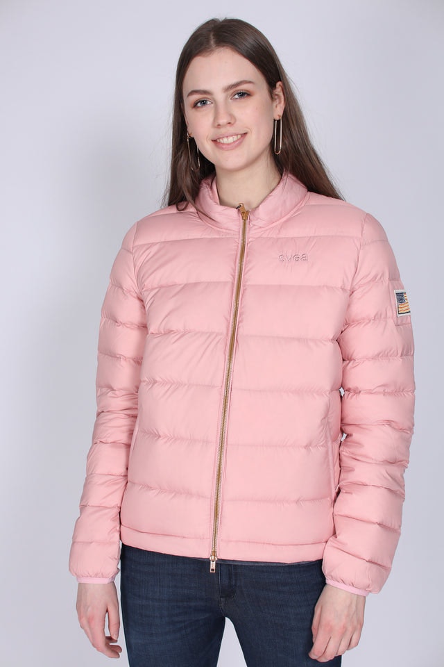 Lissabon Jacket - Dusty Pink - SVEA - Jakker - VILLOID.no